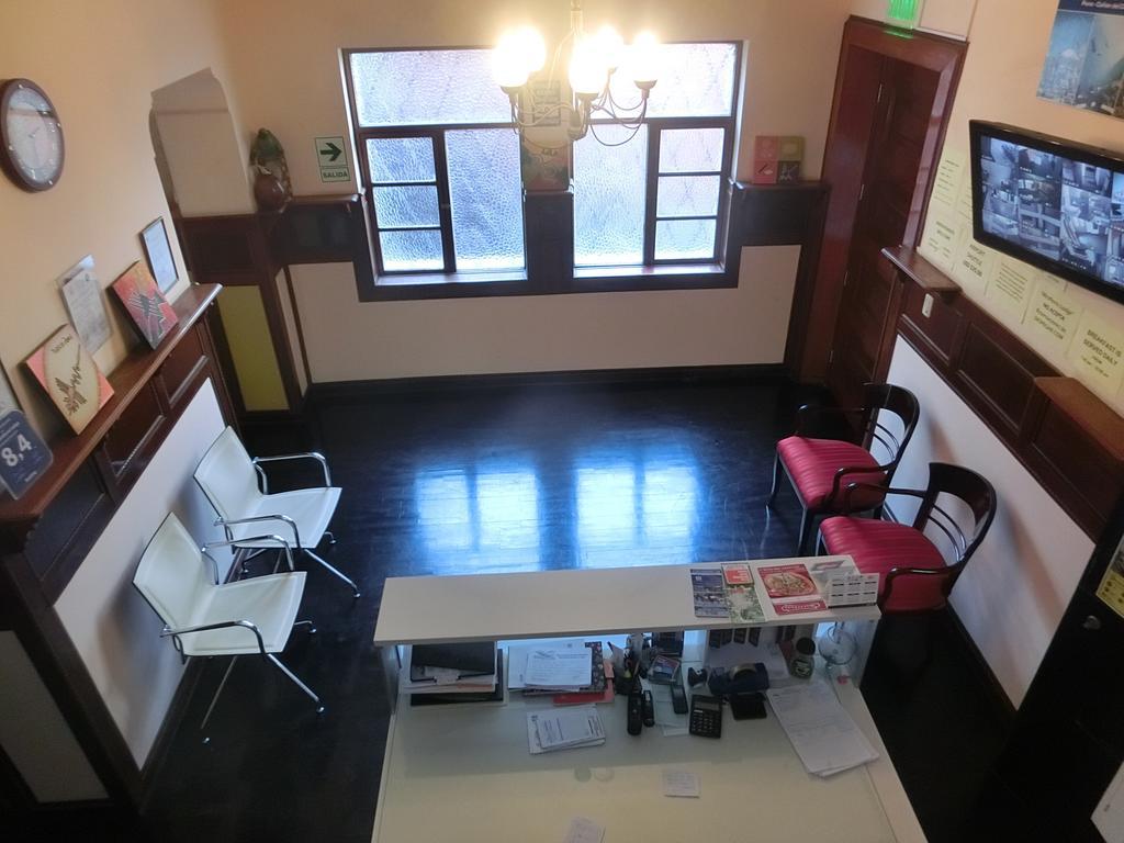 Hotel Miraflores Lodge Лима Екстериор снимка